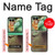 S0931 White Black Wolf Case For Motorola Razr 60, Razr 2025