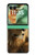 S1046 Lion King of Forest Case For Motorola Razr 70+,60+, Razr+ (2026, 2025, 2024)