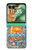 S1256 Buddha Paint Case For Motorola Razr 70+,60+, Razr+ (2026, 2025, 2024)