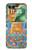 S1256 Buddha Paint Case For Motorola Razr 70+,60+, Razr+ (2026, 2025, 2024)