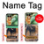 S1292 Dusty Elephant Egrets Case For Motorola Razr 60, Razr 2025