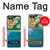 S1801 Beluga Whale Smile Whale Case For Motorola Razr 60, Razr 2025