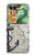 S1962 Nautical Chart Case For Motorola Razr 70+,60+, Razr+ (2026, 2025, 2024)