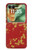 S2050 Cherry Blossoms Chinese Graphic Printed Case For Motorola Razr 70+,60+, Razr+ (2026, 2025, 2024)