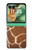 S2326 Giraffe Skin Case For Motorola Razr 60, Razr 2025