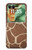 S2326 Giraffe Skin Case For Motorola Razr 70+,60+, Razr+ (2026, 2025, 2024)