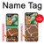 S2326 Giraffe Skin Case For Motorola Razr 60, Razr 2025