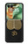 S2331 Gold Leaf Buddhist Om Symbol Case For Motorola Razr 70+,60+, Razr+ (2026, 2025, 2024)