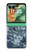 S2346 Navy Camo Camouflage Graphic Case For Motorola Razr 70+,60+, Razr+ (2026, 2025, 2024)