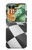 S2408 Checkered Winner Flag Case For Motorola Razr 70+,60+, Razr+ (2026, 2025, 2024)