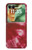 S2480 Tie Dye Red Case For Motorola Razr 70+,60+, Razr+ (2026, 2025, 2024)