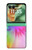 S2488 Tie Dye Color Case For Motorola Razr 70+,60+, Razr+ (2026, 2025, 2024)