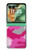 S2525 Pink Camo Camouflage Case For Motorola Razr 70+,60+, Razr+ (2026, 2025, 2024)