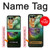 S2570 Colorful Planet Case For Motorola Razr 60, Razr 2025
