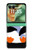 S2631 Cute Baby Penguin Case For Motorola Razr 70+,60+, Razr+ (2026, 2025, 2024)