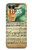 S2667 The Fowler Mozart Music Sheet Case For Motorola Razr 70+,60+, Razr+ (2026, 2025, 2024)