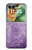 S2690 Amethyst Crystals Graphic Printed Case For Motorola Razr 70+,60+, Razr+ (2026, 2025, 2024)