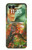 S2694 Ammonite Fossil Case For Motorola Razr 70+,60+, Razr+ (2026, 2025, 2024)