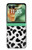 S2728 Dalmatians Texture Case For Motorola Razr 70+,60+, Razr+ (2026, 2025, 2024)
