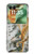 S2750 Oriental Chinese Tiger Painting Case For Motorola Razr 70+,60+, Razr+ (2026, 2025, 2024)