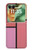 S2795 Cheek Palette Color Case For Motorola Razr 70+,60+, Razr+ (2026, 2025, 2024)
