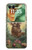 S2841 Vintage Reindeer Christmas Case For Motorola Razr 60, Razr 2025