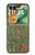 S2872 Gustav Klimt Poppy Field Case For Motorola Razr 70+,60+, Razr+ (2026, 2025, 2024)