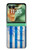 S2970 Greece Football Soccer Case For Motorola Razr 70+,60+, Razr+ (2026, 2025, 2024)