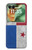 S2978 Panama Football Soccer Case For Motorola Razr 70+,60+, Razr+ (2026, 2025, 2024)