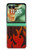 S2988 Rally Car Tire Fire Case For Motorola Razr 60, Razr 2025