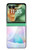 S2992 Princess Pastel Silhouette Case For Motorola Razr 70+,60+, Razr+ (2026, 2025, 2024)