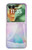 S2992 Princess Pastel Silhouette Case For Motorola Razr 70+,60+, Razr+ (2026, 2025, 2024)