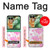 S3036 Pink Sweet Flower Flora Case For Motorola Razr 60, Razr 2025