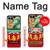S3045 Japan Good Luck Daruma Doll Case For Motorola Razr 60, Razr 2025