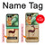 S3081 Wooden Raindeer Graphic Printed Case For Motorola Razr 60, Razr 2025