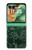 S3211 Science Green Board Case For Motorola Razr 70+,60+, Razr+ (2026, 2025, 2024)