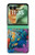 S3227 Underwater World Cartoon Case For Motorola Razr 60, Razr 2025 S3227 Underwater World Cartoon Case For Motorola Razr 60, Razr 2025