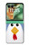 S3254 Chicken Cartoon Case For Motorola Razr 70+,60+, Razr+ (2026, 2025, 2024)