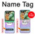 S3256 Cute Unicorn Cartoon Case For Motorola Razr 60, Razr 2025