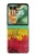 S3315 Spain Flag Vintage Football Graphic Case For Motorola Razr 70+,60+, Razr+ (2026, 2025, 2024)