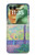 S3349 Paul Signac Terrace of Meudon Case For Motorola Razr 70+,60+, Razr+ (2026, 2025, 2024)