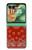 S3355 Bandana Red Pattern Case For Motorola Razr 70+,60+, Razr+ (2026, 2025, 2024)