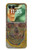 S3359 Vincent Van Gogh Skull Case For Motorola Razr 70+,60+, Razr+ (2026, 2025, 2024)