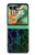 S3366 Rainbow Python Skin Graphic Print Case For Motorola Razr 70+,60+, Razr+ (2026, 2025, 2024)