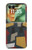 S3386 Abstract Fabric Texture Case For Motorola Razr 70+,60+, Razr+ (2026, 2025, 2024)