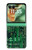 S3392 Electronics Board Circuit Graphic Case For Motorola Razr 70+,60+, Razr+ (2026, 2025, 2024)