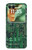 S3392 Electronics Board Circuit Graphic Case For Motorola Razr 70+,60+, Razr+ (2026, 2025, 2024)