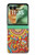 S3402 Floral Paisley Pattern Seamless Case For Motorola Razr 70+,60+, Razr+ (2026, 2025, 2024)