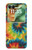 S3459 Tie Dye Case For Motorola Razr 70+,60+, Razr+ (2026, 2025, 2024)