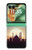 S3502 Islamic Sunset Case For Motorola Razr 70+,60+, Razr+ (2026, 2025, 2024)
